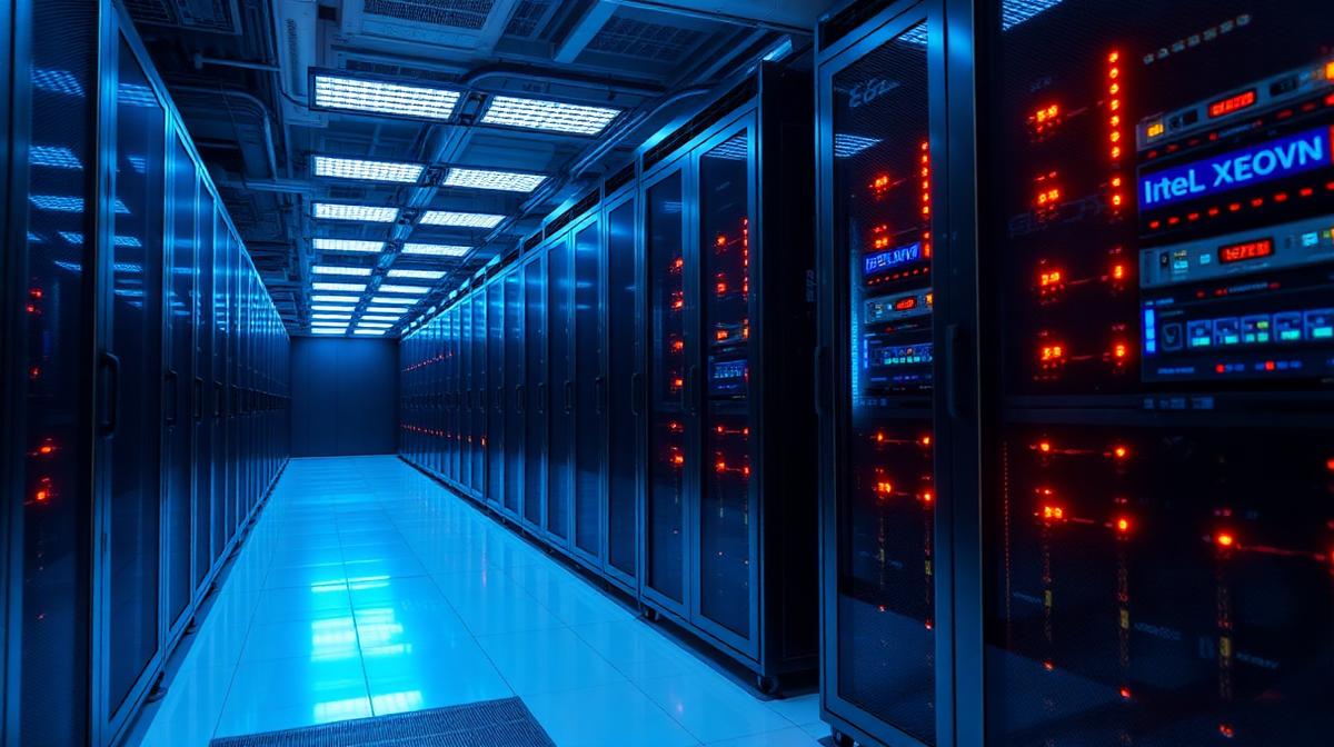 Data Center CPUs: Intel Xeon vs. AMD EPYC vs. AWS Graviton | Chip.computer
